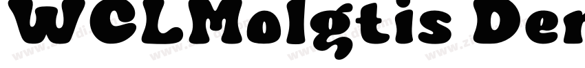 WCLMolgtis Demo字体转换